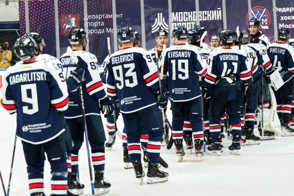 Хоккейное «Торпедо» примет участие в Кубке мэра Москвы